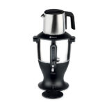 سماور برقی 2000 وات 1.2 + 3.0 لیتر استیل مات دابیو ریوالد 800209