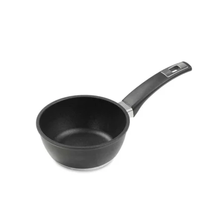 شیرجوش نچسب 16*7.3 سانتی متر 1.1 لیتر مشکی لیدز ریوالد 70016 | لوازم خانگی ایران