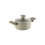 قابلمه نچسب 18*9 سانتی متر 2.3 لیتر بژ یورک ریوالد 6503118-0106 | لوازم خانگی ایران