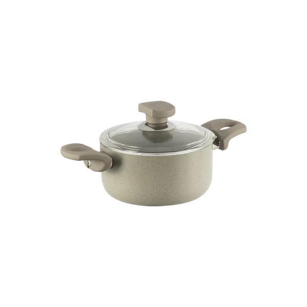 قابلمه نچسب 18*9 سانتی متر 2.3 لیتر بژ یورک ریوالد 6503118-0106 | لوازم خانگی ایران