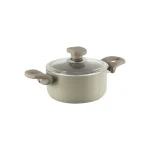 قابلمه نچسب 20*9.5 سانتی متر 2.7 لیتر بژ یورک ریوالد 6503120-0106 | لوازم خانگی ایران