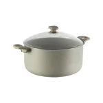 قابلمه نچسب 28*13.5 سانتی متر 7.7 لیتر بژ یورک ریوالد 6503128-0106 | لوازم خانگی ایران