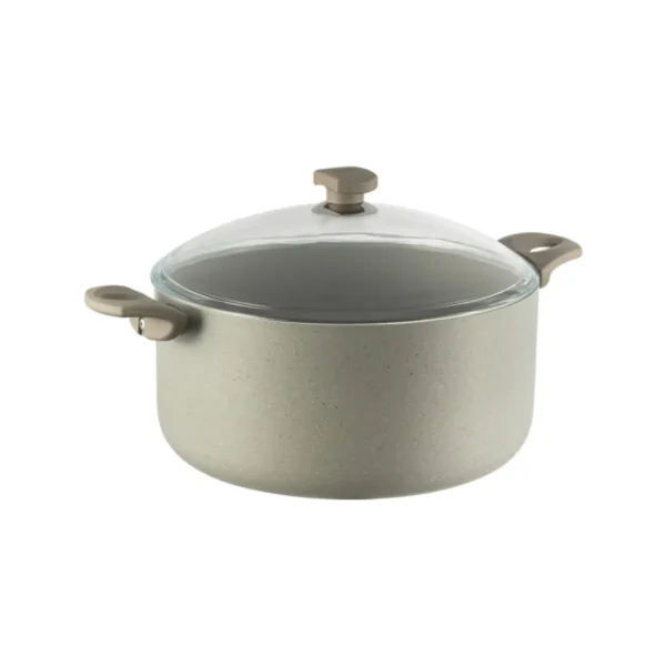 قابلمه نچسب 28*13.5 سانتی متر 7.7 لیتر بژ یورک ریوالد 6503128-0106 | لوازم خانگی ایران