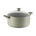 قابلمه نچسب 32*15 سانتی متر 11.5 لیتر بژ یورک ریوالد 6503132-0106 | لوازم خانگی ایران