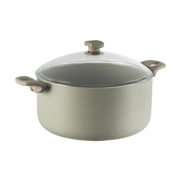 قابلمه نچسب 32*15 سانتی متر 11.5 لیتر بژ یورک ریوالد 6503132-0106 | لوازم خانگی ایران