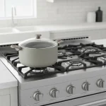 قابلمه نچسب 30*14.5 سانتی متر 10 لیتر بژ یورک ریوالد 6503130-0106 | لوازم خانگی ایران