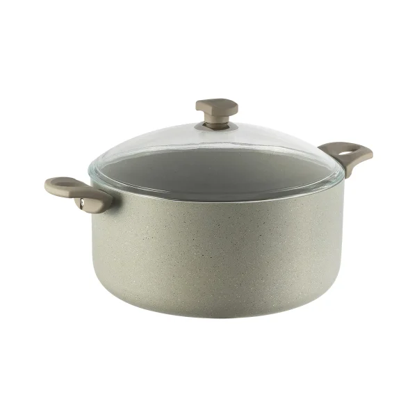 قابلمه نچسب 30*14.5 سانتی متر 10 لیتر بژ یورک ریوالد 6503130-0106 | لوازم خانگی ایران