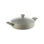 قابلمه کوتاه نچسب 26*6.5 سانتی متر 2.6 لیتر بژ یورک ریوالد 6504126-0106 | لوازم خانگی ایران