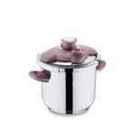 زودپز 7.0 لیتر استیل براق بلا کرکماز 174-01