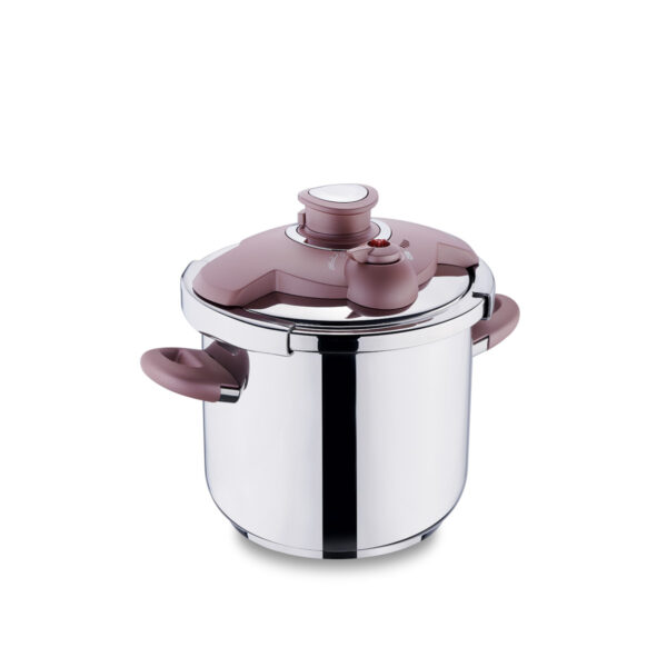 زودپز 7.0 لیتر استیل براق بلا کرکماز 174-01