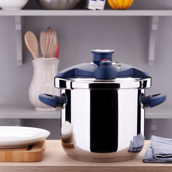 زودپز 7.0 لیتر استیل براق بلا کرکماز 174-02