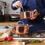 قابلمه 20*10.0 سانتیمتر 3.0 لیتر مسی دیوانی کرکماز 2690