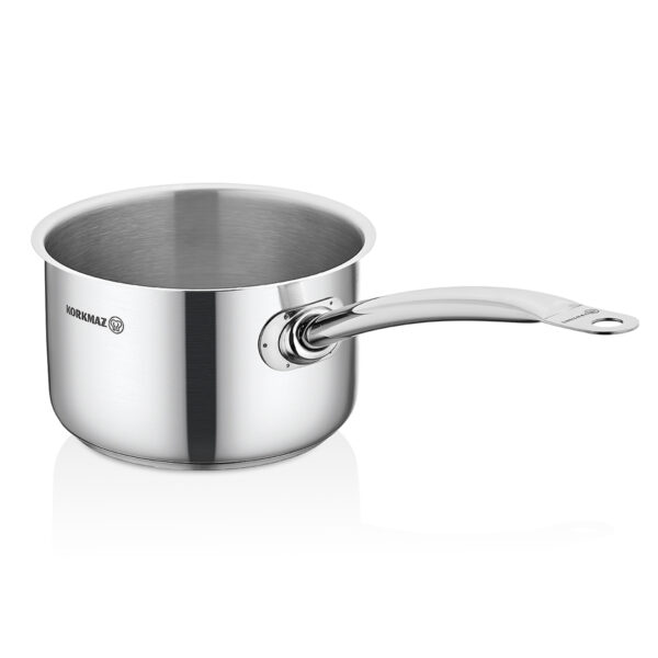 شیرجوش کوتاه 28*12.0 سانتیمتر 8.3 لیتر استیل مات پرولاین کرکماز 2704