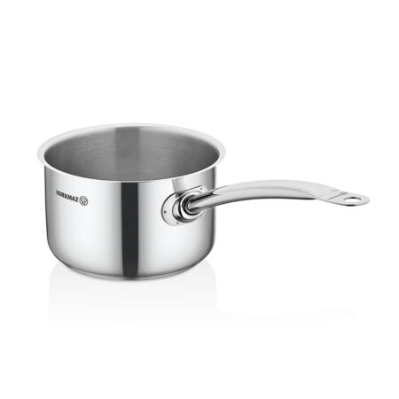 شیرجوش گود 18*11.0 سانتیمتر 2.7 لیتر استیل مات پرولاین کرکماز 2706