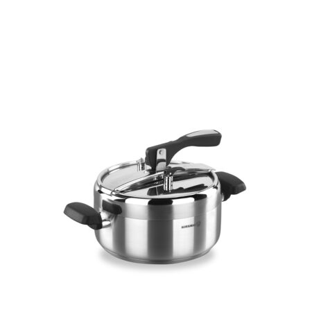 زودپز 5.0 لیتر استیل مات توربو کرکماز 155