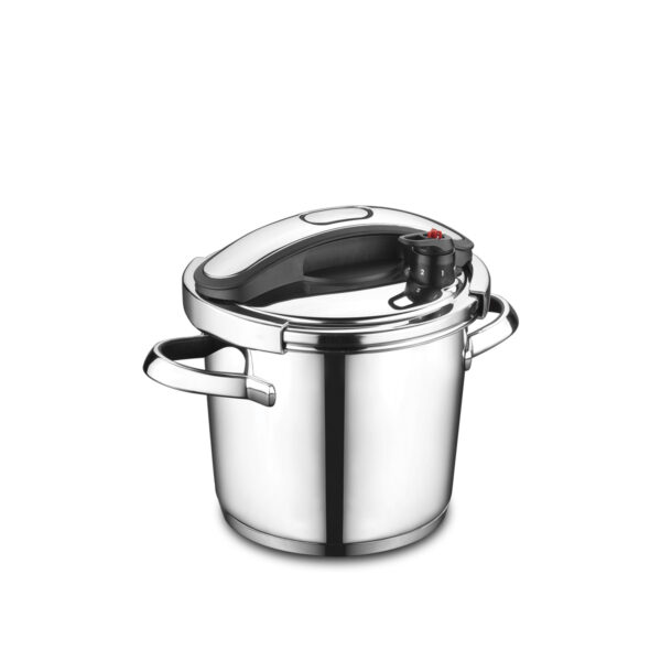 korkmaz-Vertex-a163-rabima زودپز 6.0 لیتر استیل براق ورتکس کرکماز 163