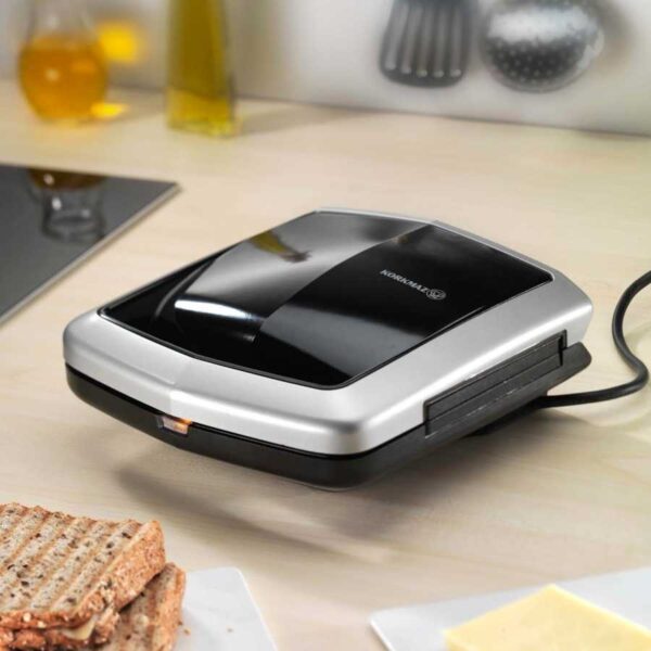 توستر 800 وات مشکی ورتکس کرکماز 305-10