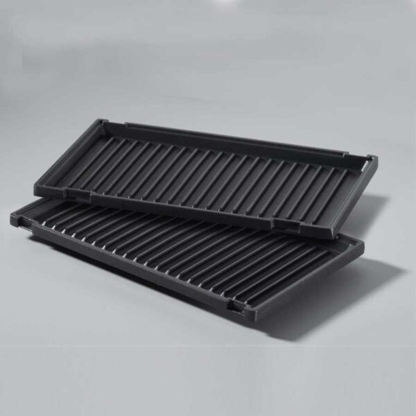 توستر 800 وات مشکی ورتکس کرکماز 305-10