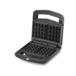 وافل ساز 850 وات مشکی ورتکس کرکماز 309-03