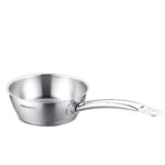 تابه گود 20*7.0 سانتیمتر 2.0 لیتر استیل مات پرولاین کرکماز 1175