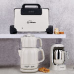 توستر توستیما ماکسی 1800 وات رزگلد کرکماز 811-07