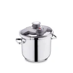 زودپز 6.0 لیتر استیل براق آکوا کرکماز 176 | لوازم خانگی ایران