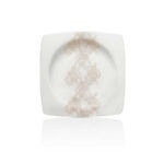 سرویس غذاخوری چینی 60 پارچه بون سلکشن کرکماز 8430