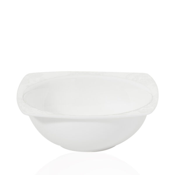 سرویس غذاخوری چینی 60 پارچه بون سلکشن کرکماز 8430