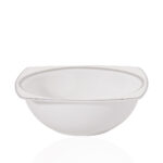 سرویس غذاخوری چینی 60 پارچه بون سلکشن کرکماز 8437