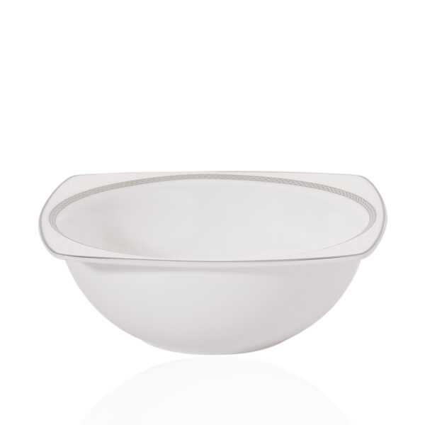 سرویس غذاخوری چینی 60 پارچه بون سلکشن کرکماز 8437