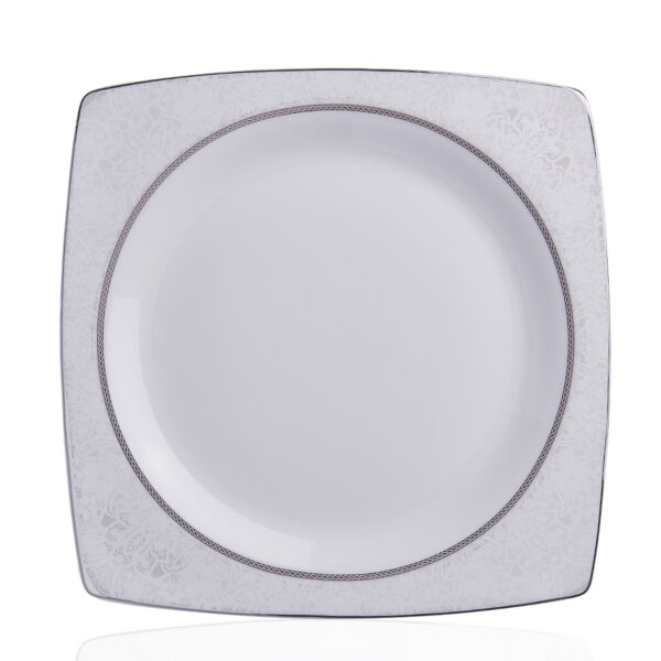 سرویس غذاخوری چینی 60 پارچه بون سلکشن کرکماز 8437