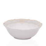 سرویس غذاخوری چینی 60 پارچه الیزا کرکماز 8239