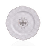 سرویس غذاخوری چینی 60 پارچه الیزا کرکماز 8239