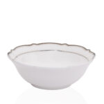 سرویس غذاخوری چینی 60 پارچه الیزا کرکماز 8240