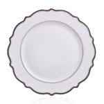 سرویس غذاخوری چینی 60 پارچه الیزا کرکماز 8240