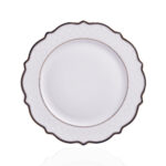 سرویس غذاخوری چینی 60 پارچه الیزا کرکماز 8240