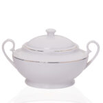 سرویس غذاخوری چینی 60 پارچه الیزا کرکماز 8241