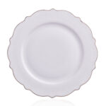 سرویس غذاخوری چینی 60 پارچه الیزا کرکماز 8241