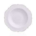 سرویس غذاخوری چینی 60 پارچه الیزا کرکماز 8241