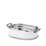 ظرف ناهار 1800 میلی لیتر سفید اسنشال وارم کرکماز 5526