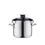 زودپز 6.0 لیتر استیل براق فلورا کرکماز 159 | لوازم خانگی ایران