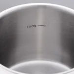 زودپز 6.0 لیتر استیل براق فلورا کرکماز 159 | لوازم خانگی ایران