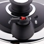 زودپز 6.0 لیتر استیل براق فلورا کرکماز 159 | لوازم خانگی ایران