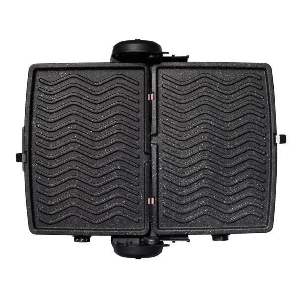 توستر 1800 وات مشکی فورمولا کرکماز 310-03