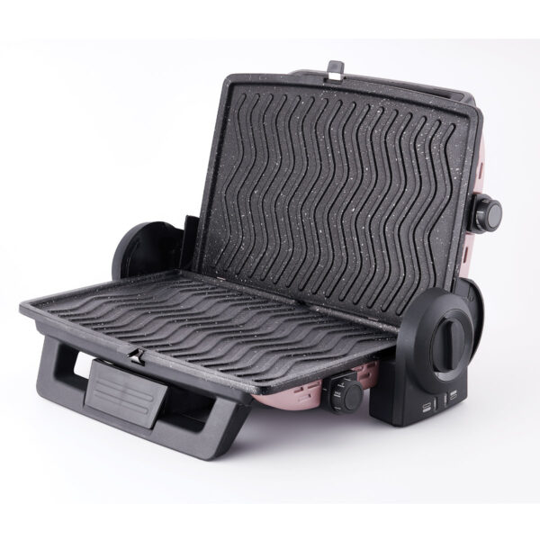 توستر 1800 وات رزگلد فورمولا کرکماز 310-05