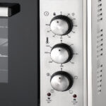 اون توستر 1600 وات 50 لیتر استیل فورنلا کرکماز 496