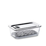 سرویس ظرف نگهدارنده 3 پارچه استیل فرسکا کرکماز 5623