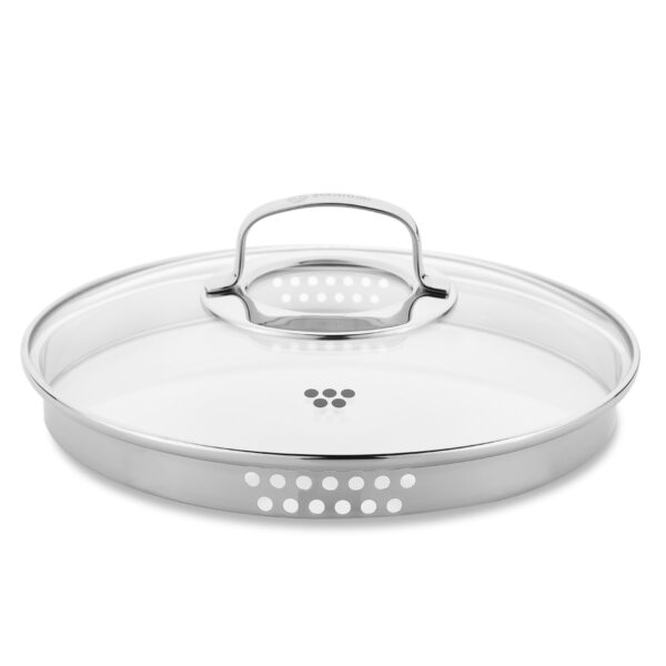 سرویس قابلمه نچسب 7 پارچه مشکی گالاکسی کرکماز 1371