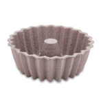 قالب کیک ستاره ای 26 سانتیمتر بژ گرانیتا کرکماز 5600