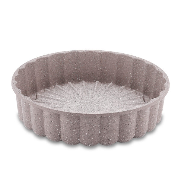 قالب تارت 26 سانتی متر کرم گرانیتا کرکماز 741